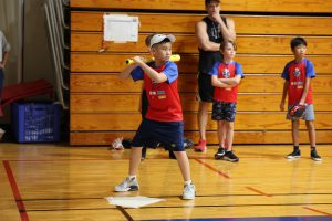 Baseball (Intro) - BSB WEEK 5 | TYPA