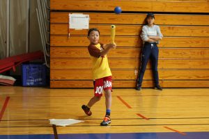 Baseball (Intro) - BSB WEEK 5 | TYPA