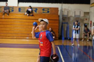 Baseball (Intro) - BSB WEEK 5 | TYPA