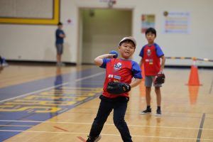 Baseball (Intro) - BSB WEEK 5 | TYPA