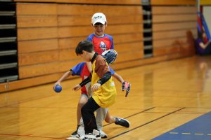 Baseball (Intro) - BSB WEEK 5 | TYPA