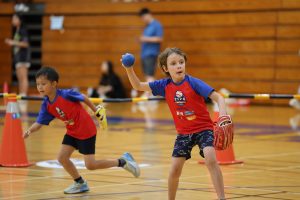 Baseball (Intro) - BSB WEEK 5 | TYPA