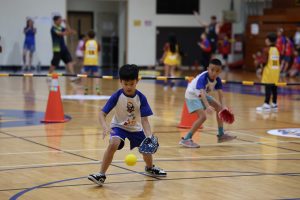 Baseball (Intro) - BSB WEEK 5 | TYPA