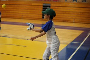 Baseball (Intro) - BSB WEEK 5 | TYPA