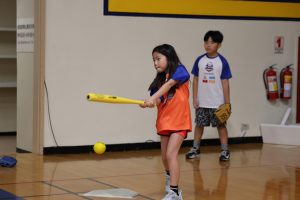 Baseball (Intro) - BSB WEEK 5 | TYPA