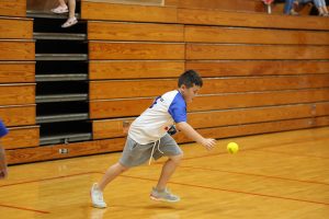 Baseball (Intro) - BSB WEEK 5 | TYPA