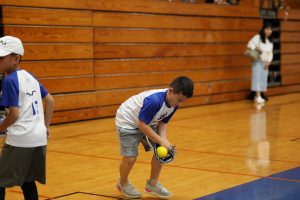 Baseball (Intro) - BSB WEEK 5 | TYPA