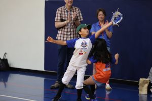 Baseball (Intro) - BSB WEEK 5 | TYPA