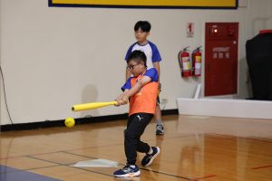 Baseball (Intro) - BSB WEEK 5 | TYPA