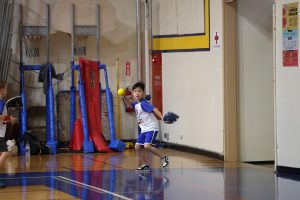 Baseball (Intro) - BSB WEEK 5 | TYPA