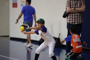 Baseball (Intro) - BSB WEEK 5 | TYPA