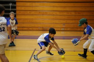 Baseball (Intro) - BSB WEEK 5 | TYPA