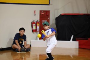 Baseball (Intro) - BSB WEEK 5 | TYPA