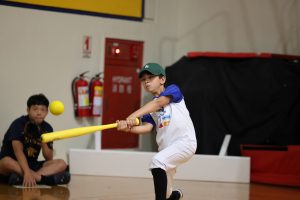 Baseball (Intro) - BSB WEEK 5 | TYPA