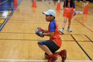 Baseball (Intro) - BSB WEEK 5 | TYPA