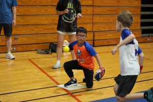 Baseball (Intro) - BSB WEEK 5 | TYPA