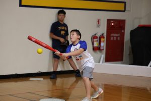 Baseball (Intro) - BSB WEEK 5 | TYPA