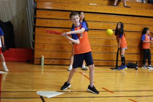 Baseball (Intro) - BSB WEEK 5 | TYPA