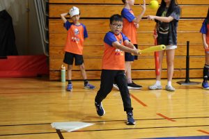 Baseball (Intro) - BSB WEEK 5 | TYPA