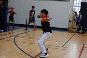 Baseball (Intro) - BSB WEEK 5 | TYPA