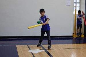 Baseball (Intro) - BSB WEEK 5 | TYPA