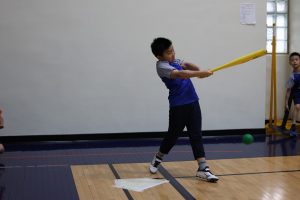 Baseball (Intro) - BSB WEEK 5 | TYPA