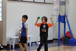 Baseball (Intro) - BSB WEEK 5 | TYPA