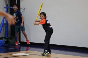 Baseball (Intro) - BSB WEEK 5 | TYPA