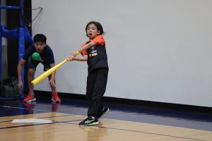 Baseball (Intro) - BSB WEEK 5 | TYPA