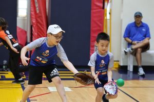 Baseball (Intro) - BSB WEEK 5 | TYPA