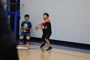 Baseball (Intro) - BSB WEEK 5 | TYPA