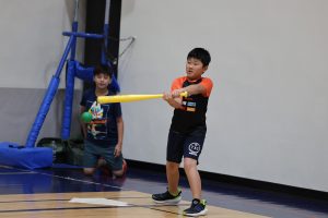 Baseball (Intro) - BSB WEEK 5 | TYPA