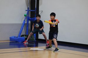 Baseball (Intro) - BSB WEEK 5 | TYPA