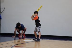 Baseball (Intro) - BSB WEEK 5 | TYPA