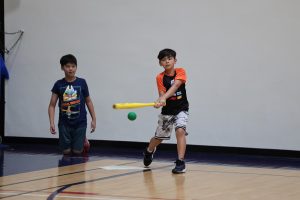 Baseball (Intro) - BSB WEEK 5 | TYPA