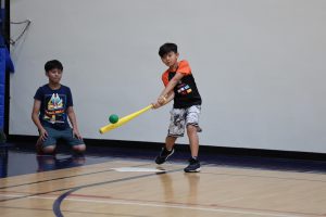 Baseball (Intro) - BSB WEEK 5 | TYPA