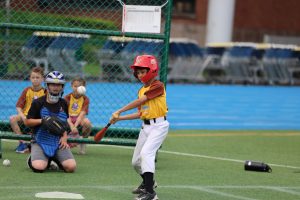 Baseball (Intro) - BSB WEEK 5 | TYPA