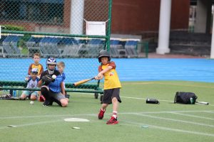 Baseball (Intro) - BSB WEEK 5 | TYPA