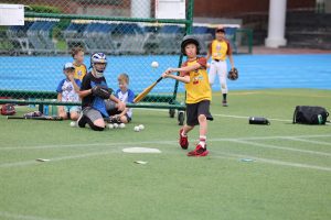 Baseball (Intro) - BSB WEEK 5 | TYPA