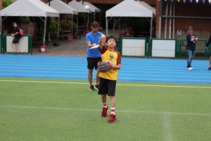 Baseball (Intro) - BSB WEEK 5 | TYPA