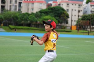 Baseball (Intro) - BSB WEEK 5 | TYPA