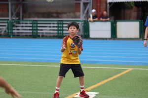 Baseball (Intro) - BSB WEEK 5 | TYPA