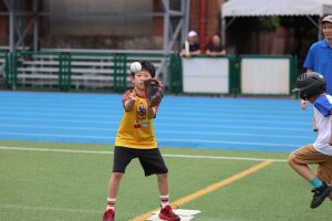 Baseball (Intro) - BSB WEEK 5 | TYPA