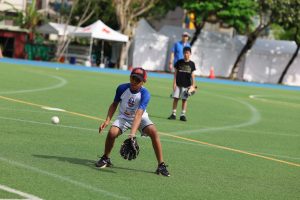 Baseball (Intro) - BSB WEEK 5 | TYPA