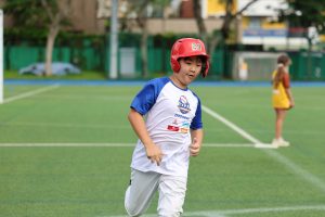 Baseball (Intro) - BSB WEEK 5 | TYPA