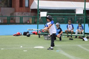 Baseball (Intro) - BSB WEEK 5 | TYPA