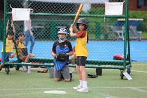 Baseball (Intro) - BSB WEEK 5 | TYPA