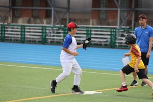 Baseball (Intro) - BSB WEEK 5 | TYPA