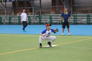 Baseball (Intro) - BSB WEEK 5 | TYPA