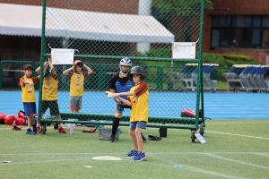 Baseball (Intro) - BSB WEEK 5 | TYPA